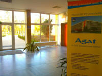 AGAT sanatórium Jelenia Góra rehabilitačné ubytovanie v pohorí Sudety odpočinok v Poľsku